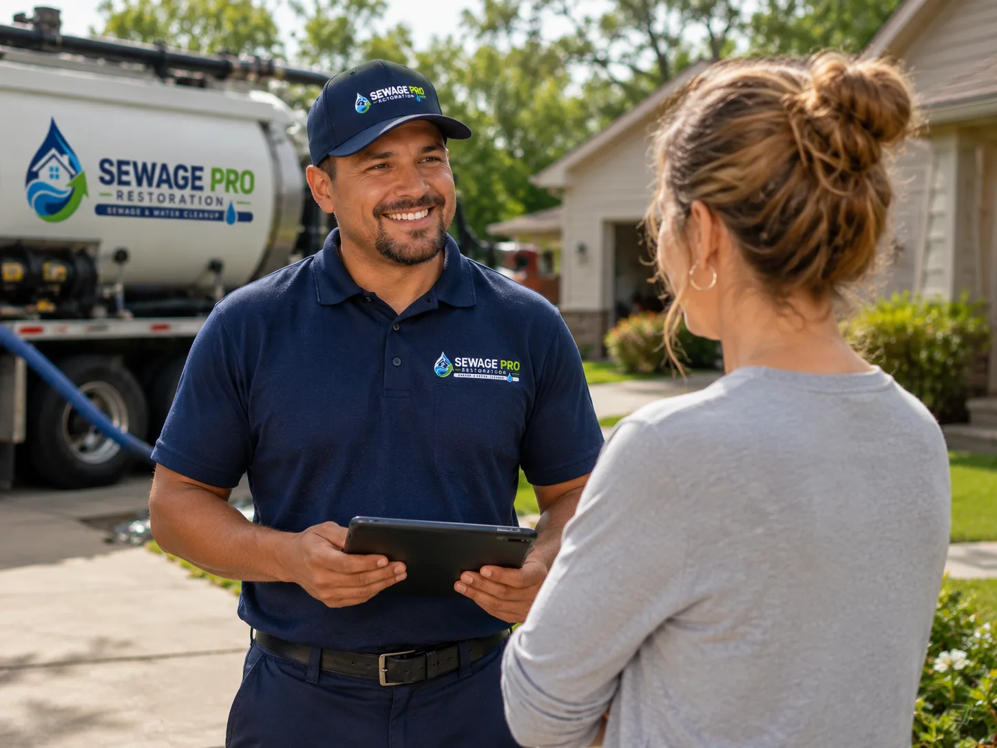 Sewage Cleanup Services Alburgh, VT FAQs
